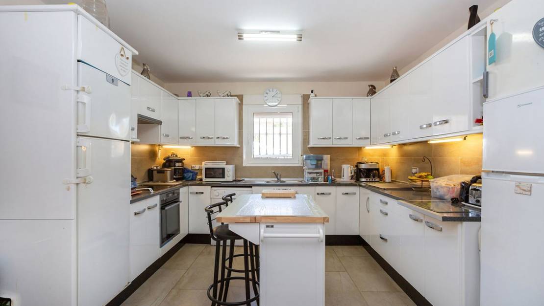 Sale - Villa - Orihuela - Los Balcones