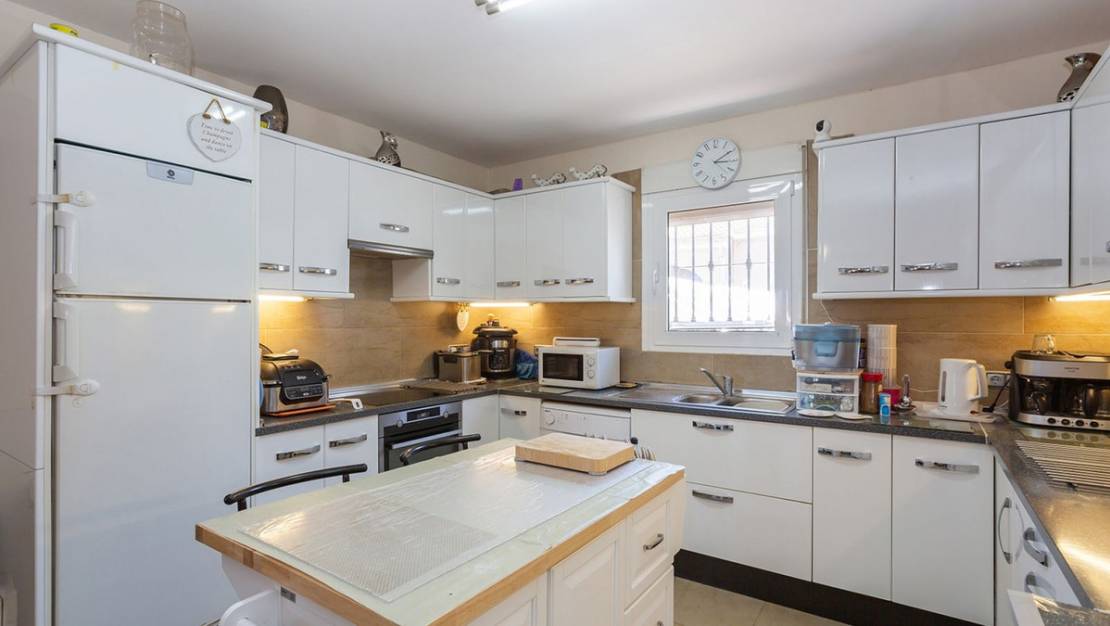 Sale - Villa - Orihuela - Los Balcones