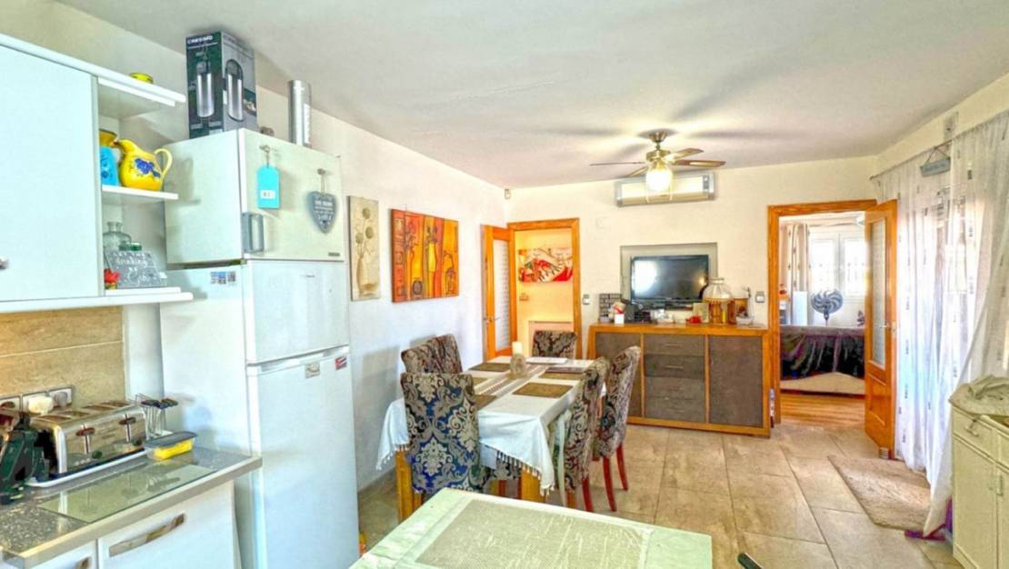 Sale - Villa - Orihuela - Los Balcones