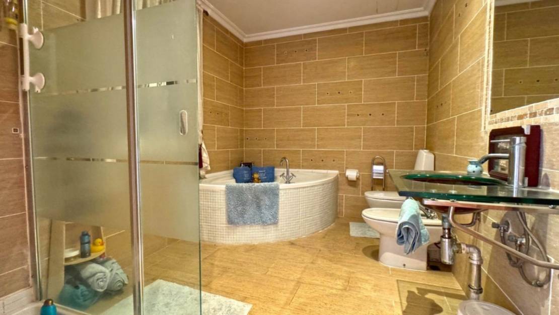 Sale - Villa - Orihuela - Los Balcones