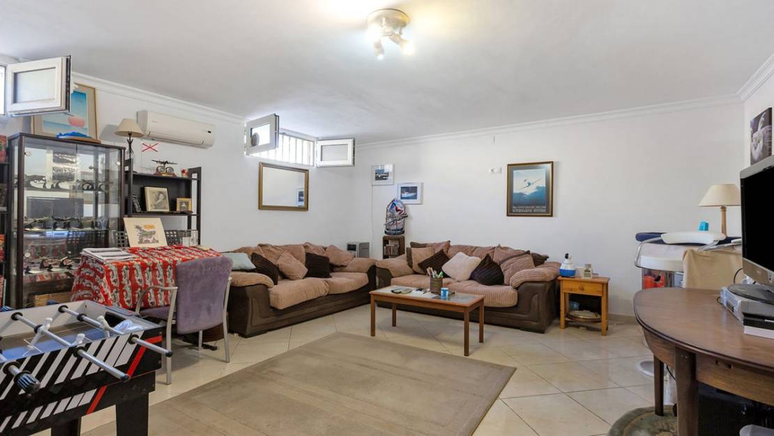 Sale - Villa - Orihuela - Los Balcones