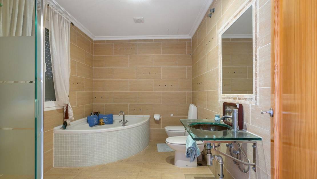 Sale - Villa - Orihuela - Los Balcones