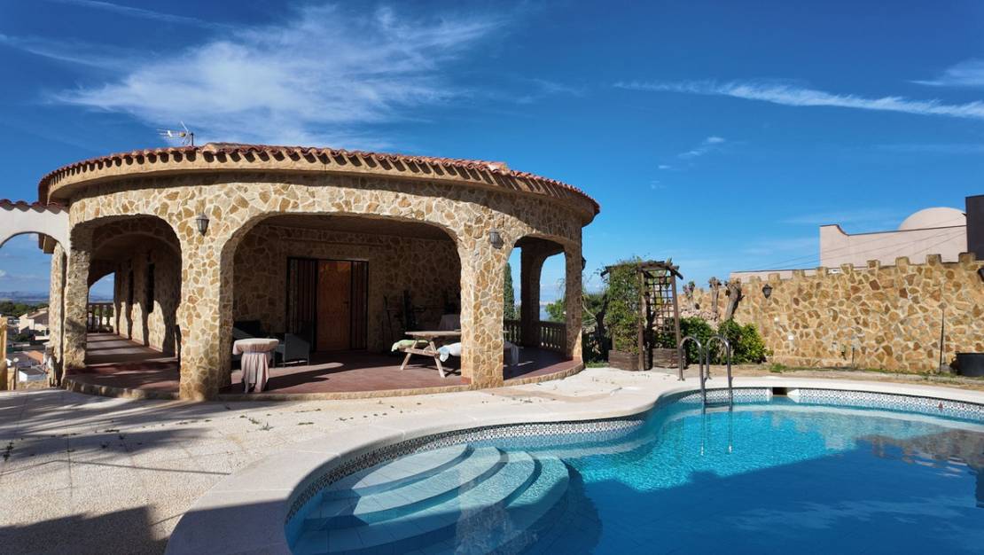 Sale - Villa - Orihuela - Los Balcones