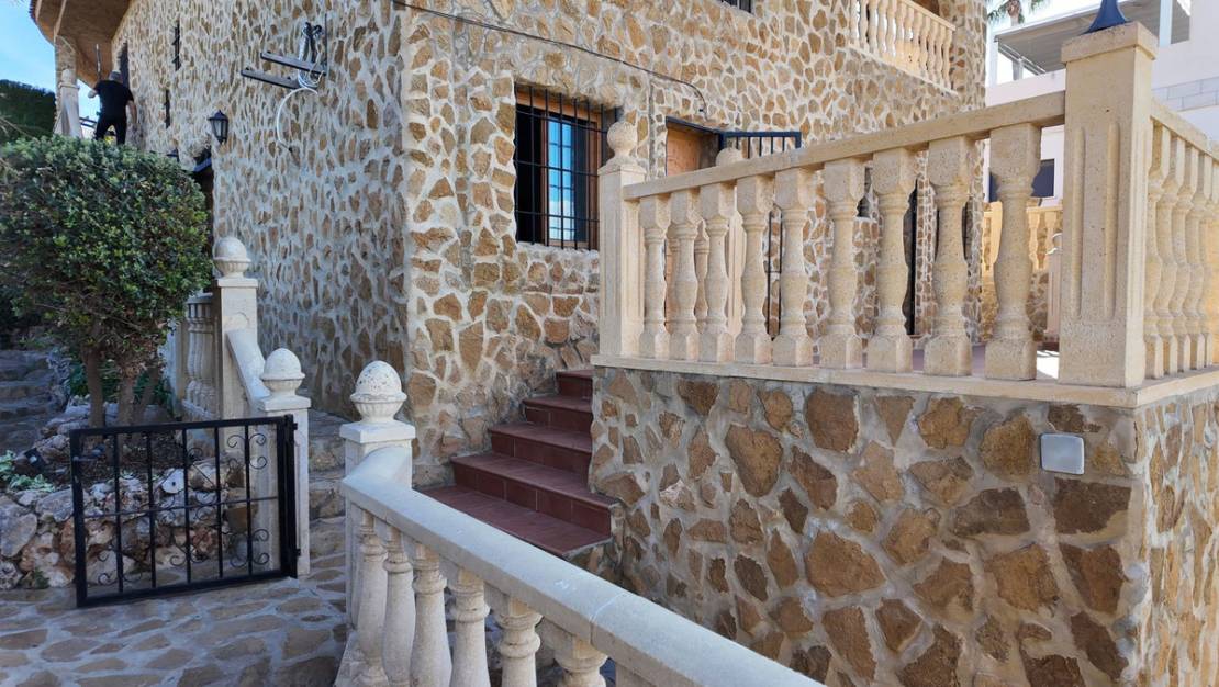 Sale - Villa - Orihuela - Los Balcones