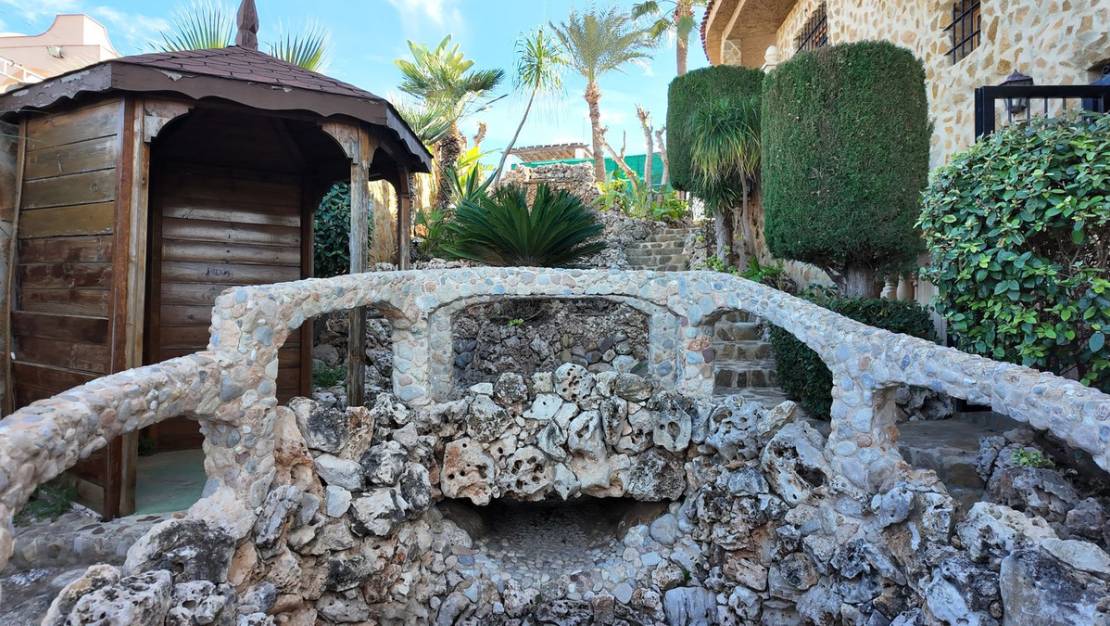 Sale - Villa - Orihuela - Los Balcones