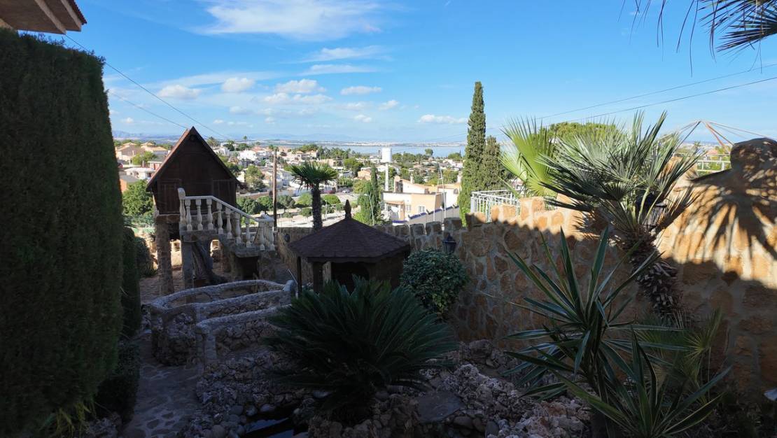 Sale - Villa - Orihuela - Los Balcones