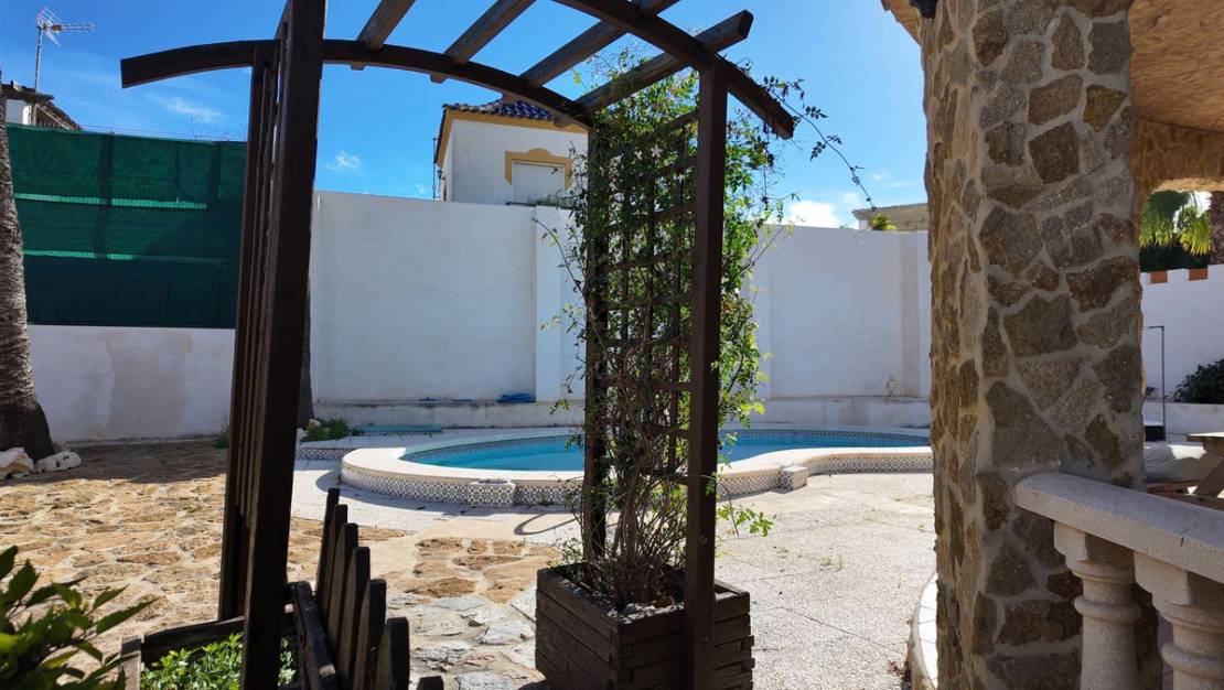 Sale - Villa - Orihuela - Los Balcones
