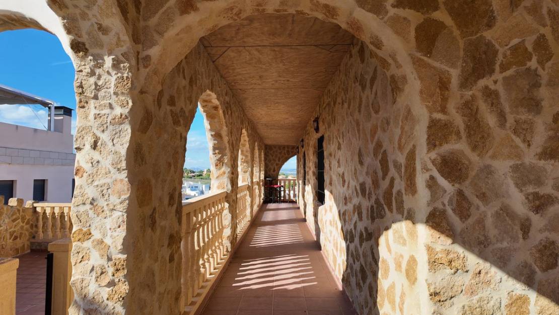 Sale - Villa - Orihuela - Los Balcones