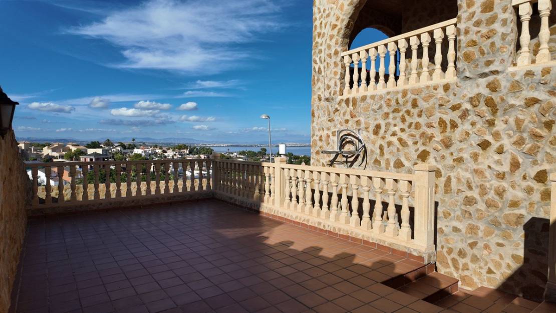 Sale - Villa - Orihuela - Los Balcones