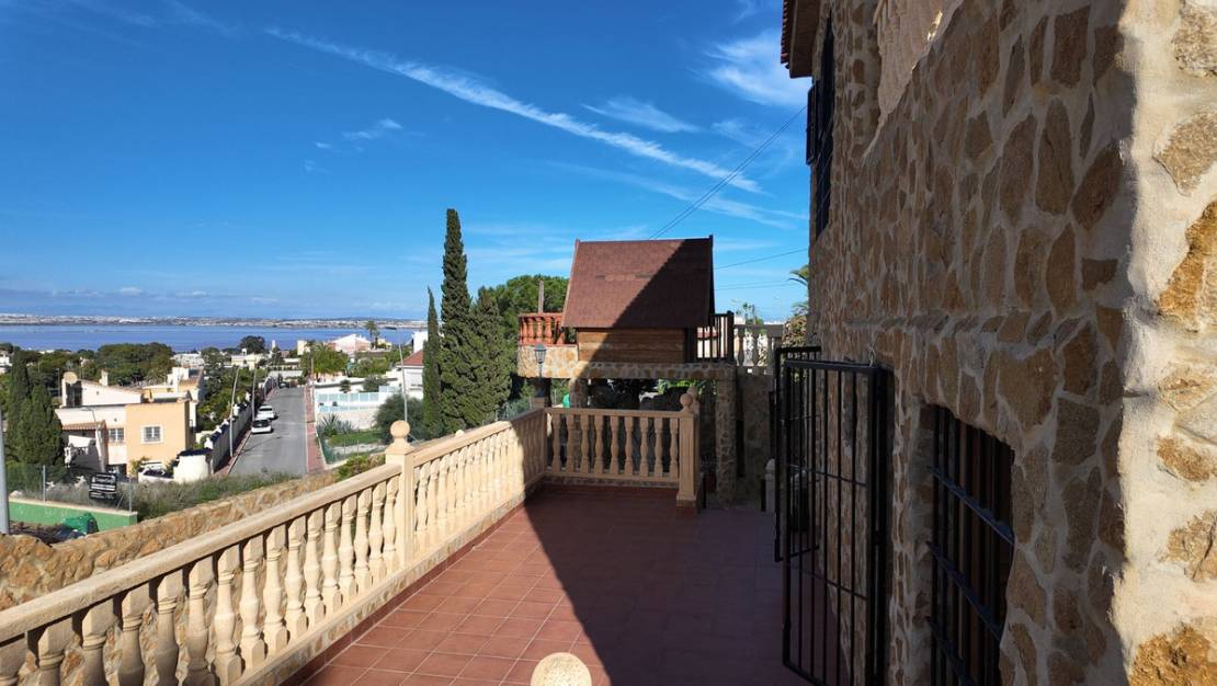 Sale - Villa - Orihuela - Los Balcones