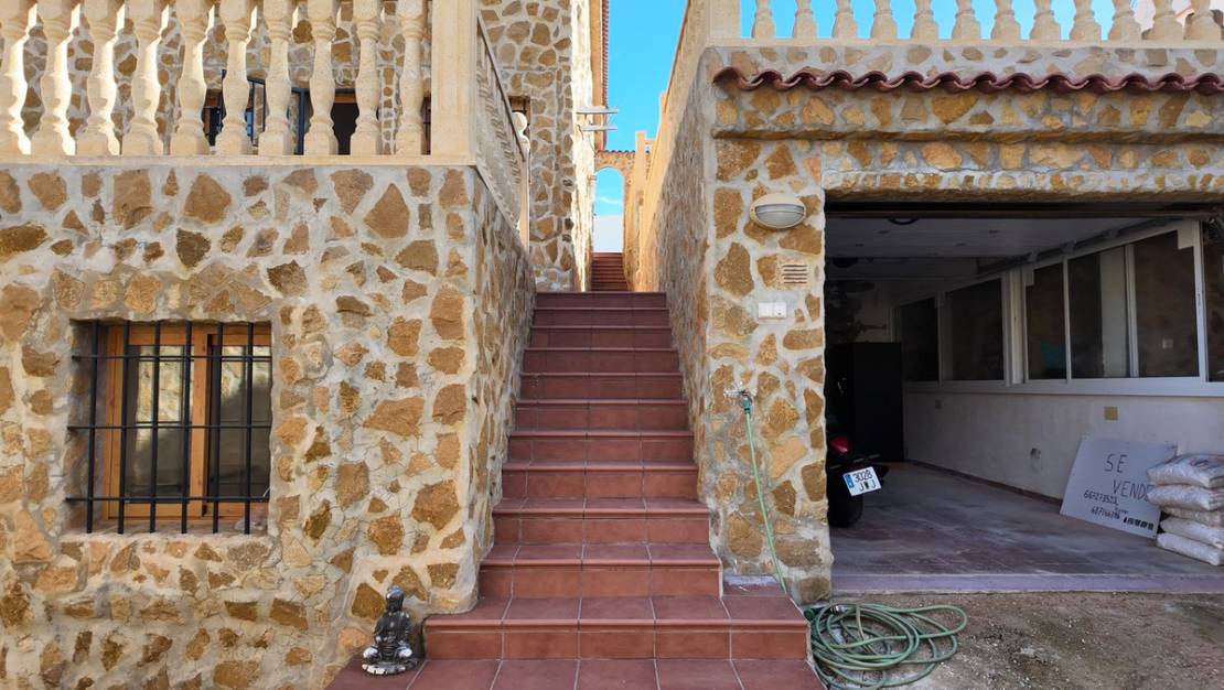 Sale - Villa - Orihuela - Los Balcones