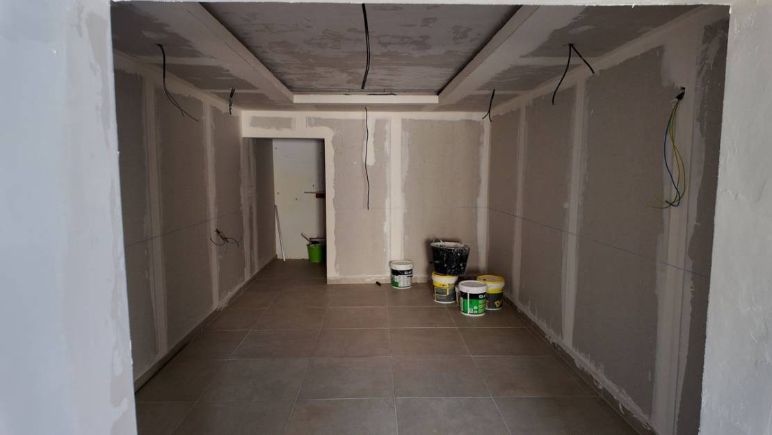 Sale - Villa - Orihuela - Los Balcones