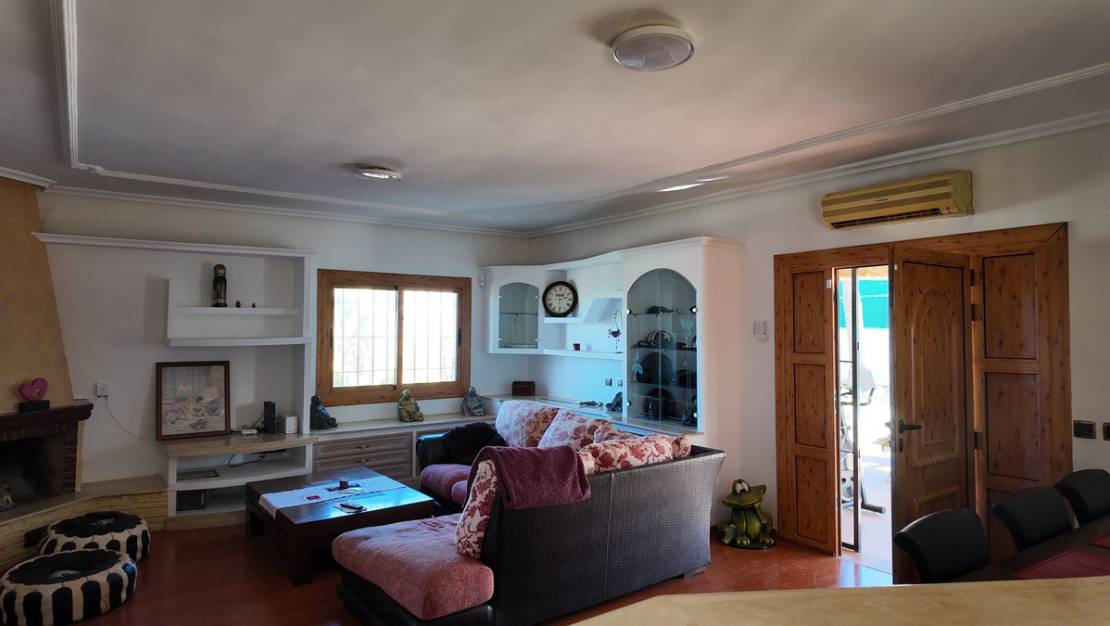 Sale - Villa - Orihuela - Los Balcones