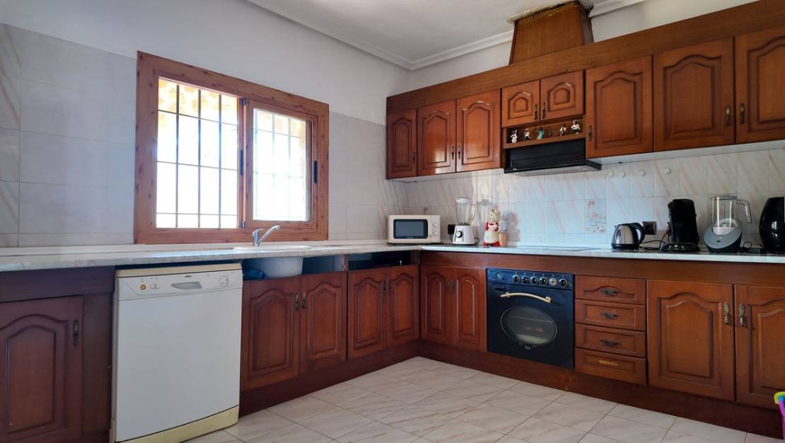 Sale - Villa - Orihuela - Los Balcones