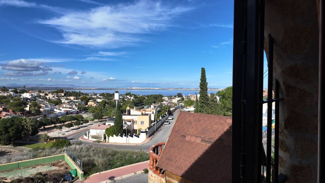 Sale - Villa - Orihuela - Los Balcones