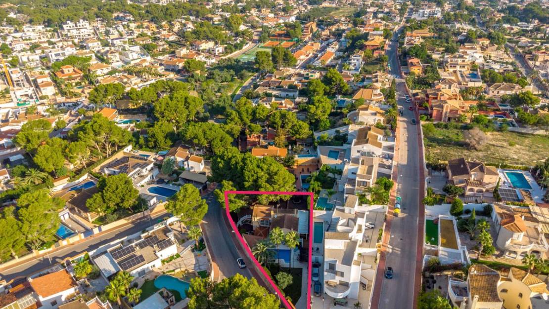 Sale - Villa - Orihuela - Los Balcones