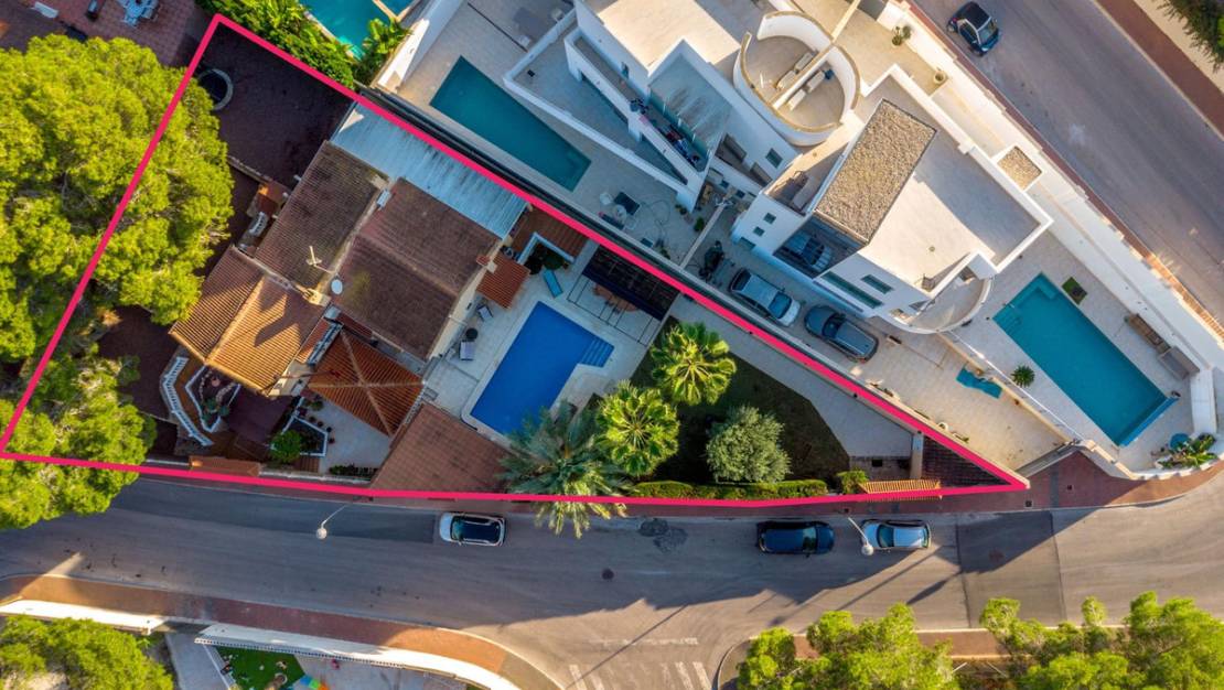 Sale - Villa - Orihuela - Los Balcones