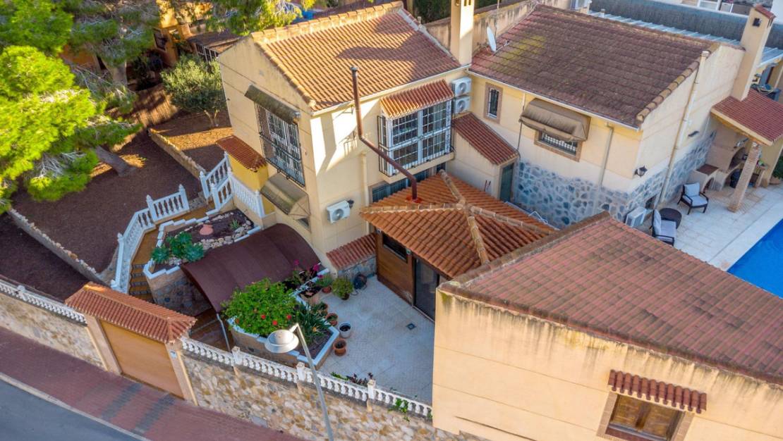 Sale - Villa - Orihuela - Los Balcones