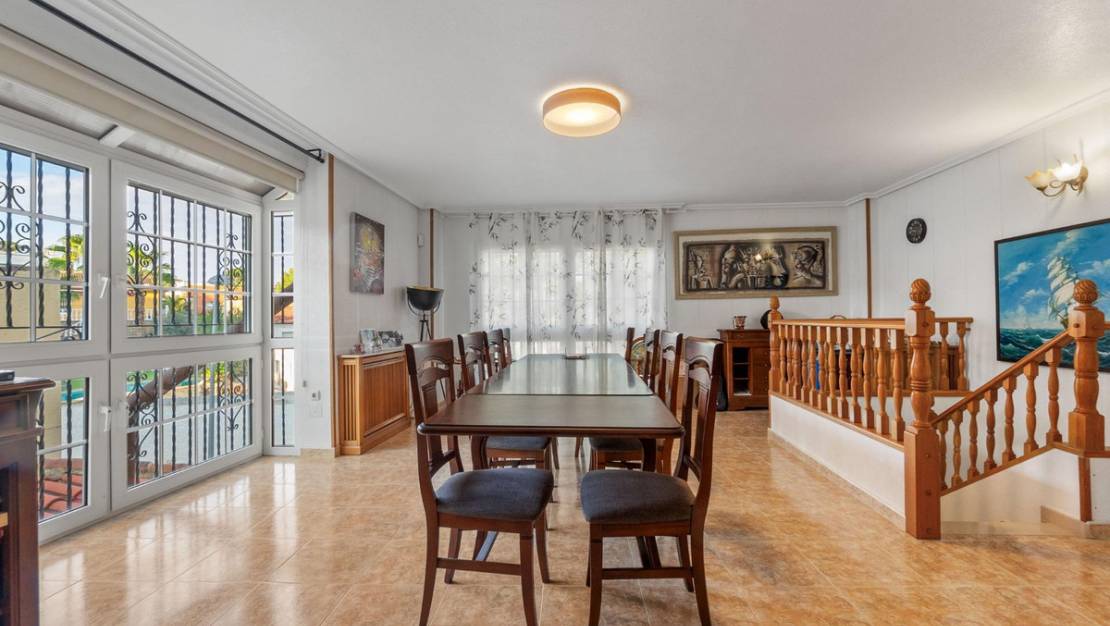 Sale - Villa - Orihuela - Los Balcones