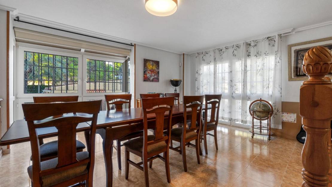 Sale - Villa - Orihuela - Los Balcones