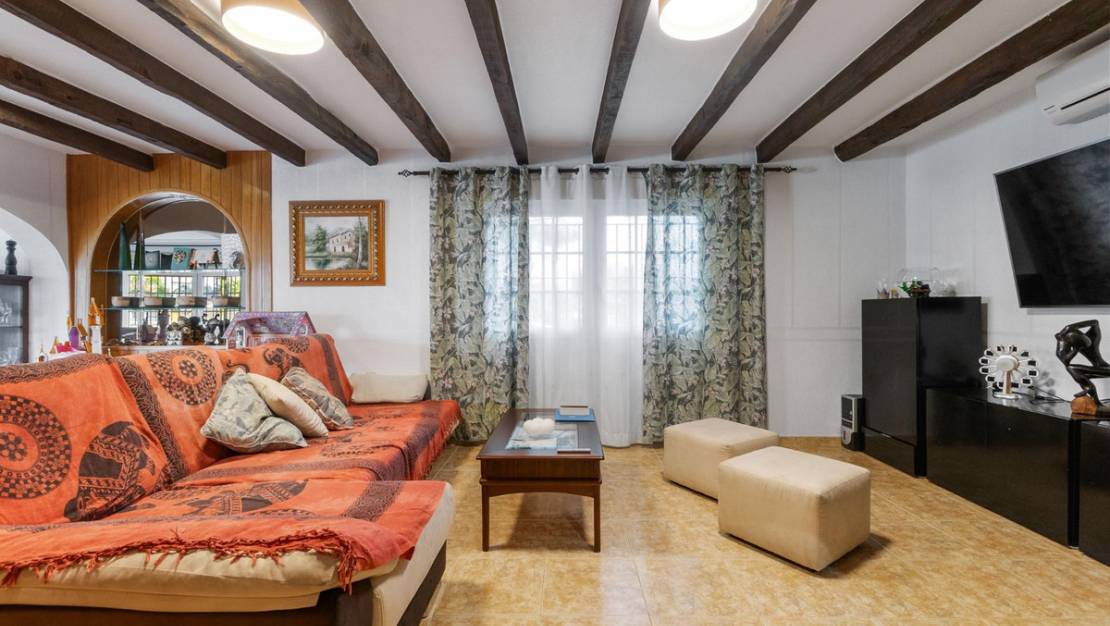 Sale - Villa - Orihuela - Los Balcones