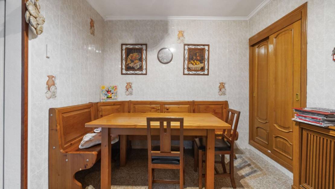 Sale - Villa - Orihuela - Los Balcones