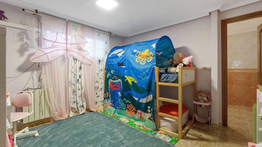 Sale - Villa - Orihuela - Los Balcones