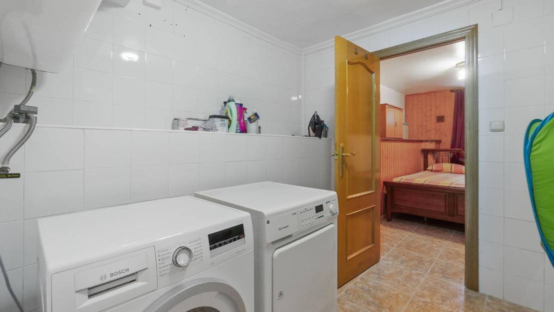 Sale - Villa - Orihuela - Los Balcones