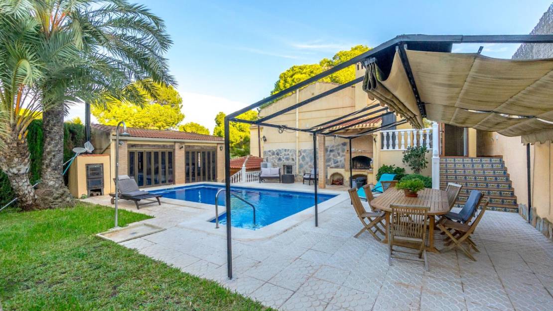 Sale - Villa - Orihuela - Los Balcones