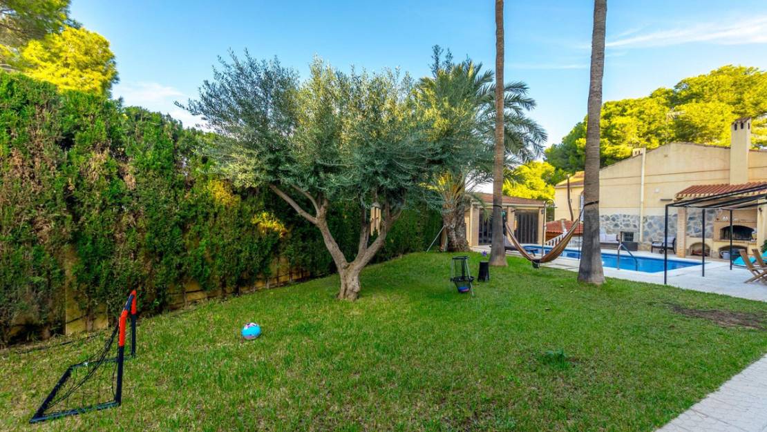 Sale - Villa - Orihuela - Los Balcones