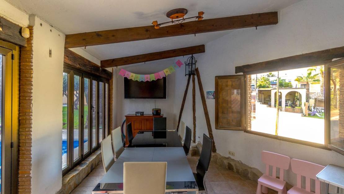 Sale - Villa - Orihuela - Los Balcones