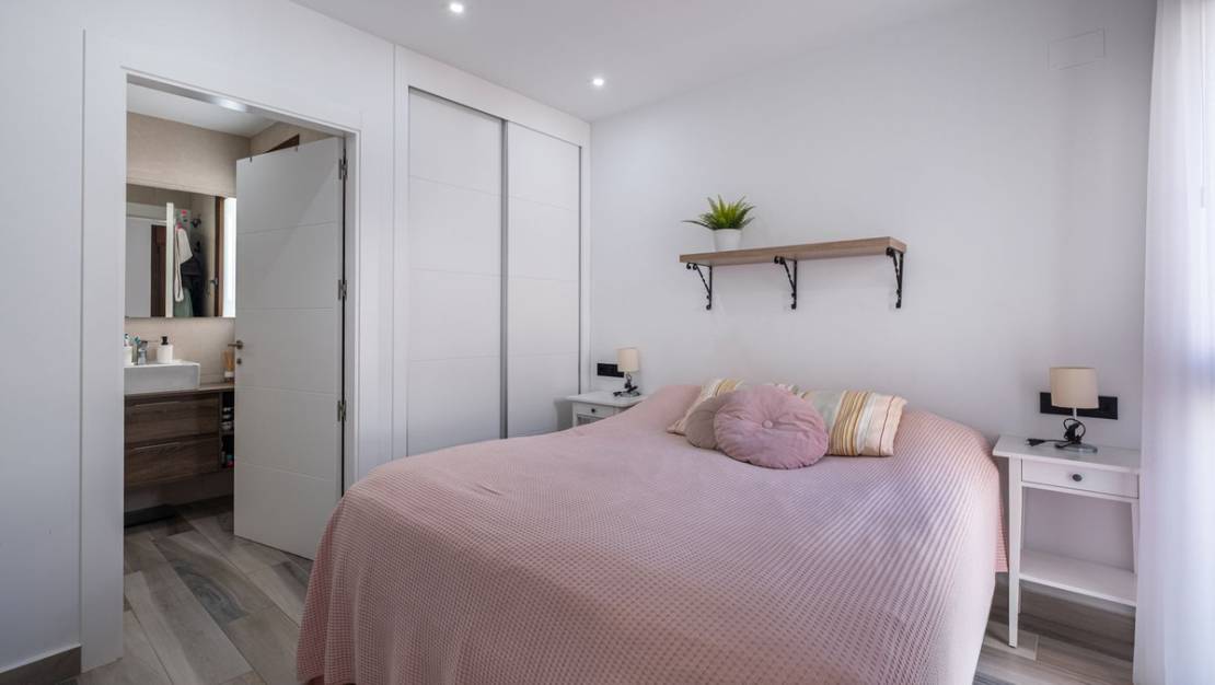 Sale - Villa - Orihuela - Los Balcones