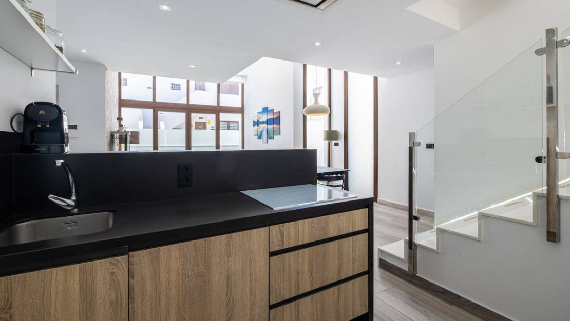 Sale - Villa - Orihuela - Los Balcones