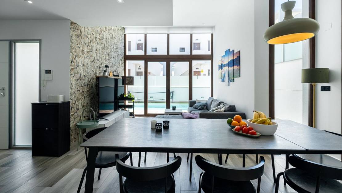 Sale - Villa - Orihuela - Los Balcones