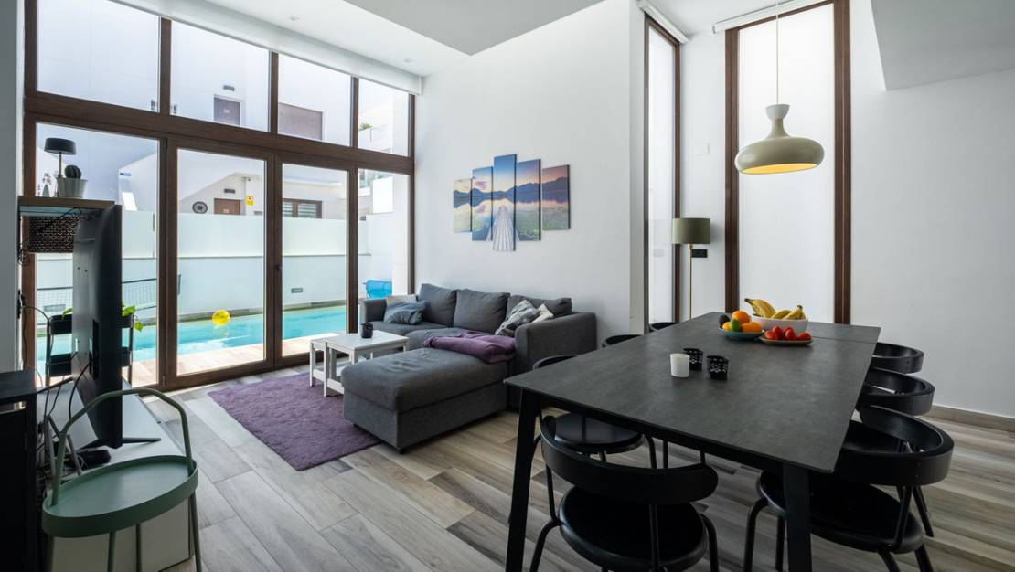 Sale - Villa - Orihuela - Los Balcones