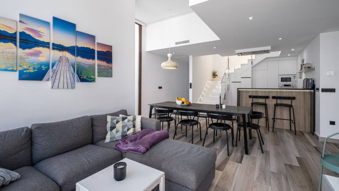 Sale - Villa - Orihuela - Los Balcones