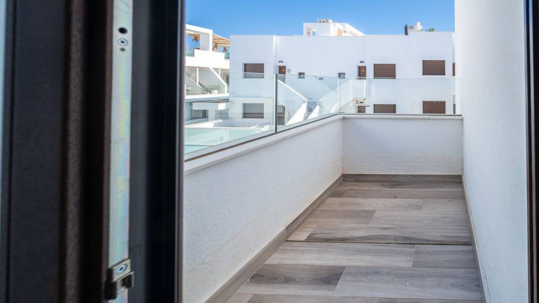 Sale - Villa - Orihuela - Los Balcones