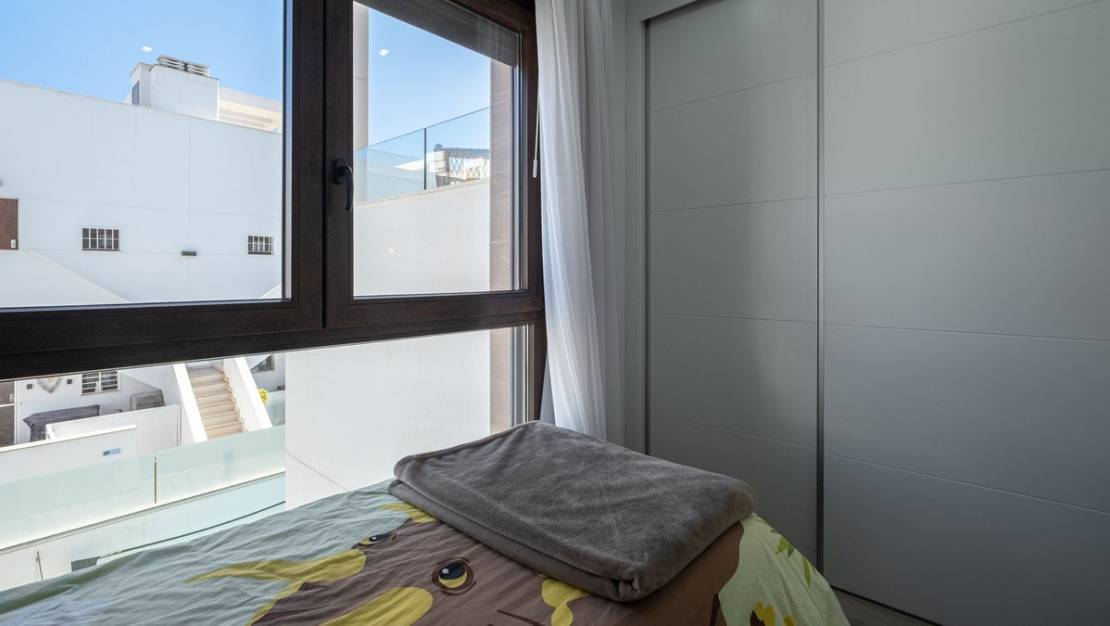 Sale - Villa - Orihuela - Los Balcones