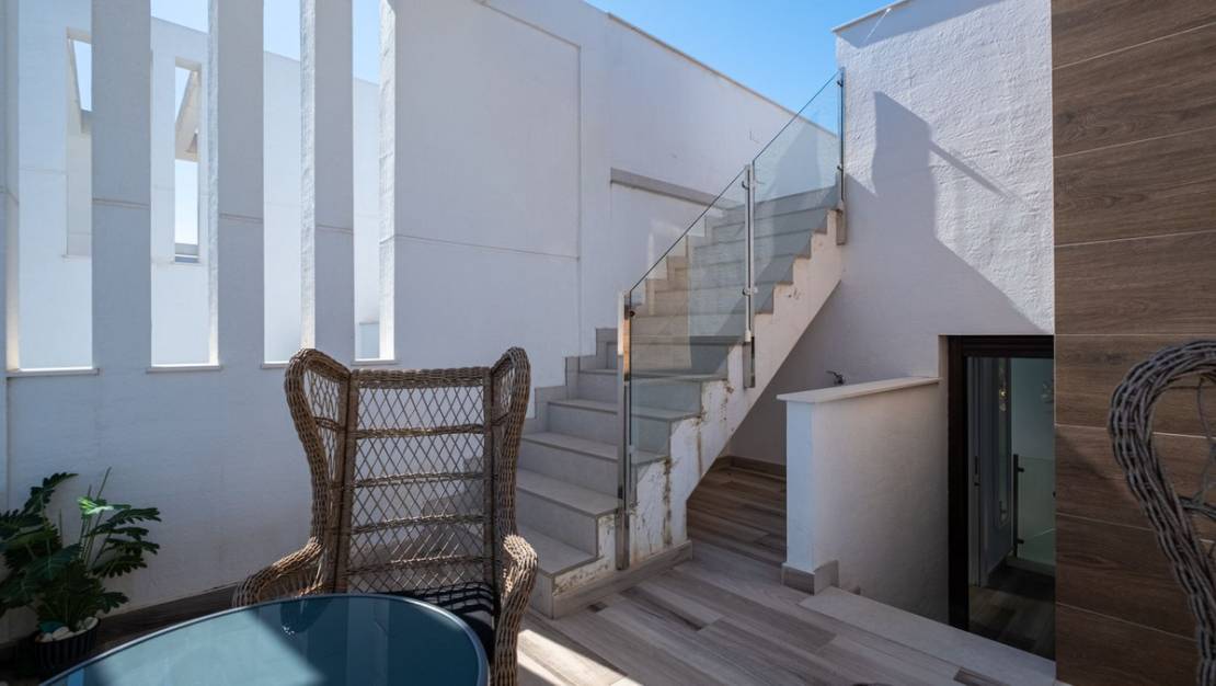 Sale - Villa - Orihuela - Los Balcones
