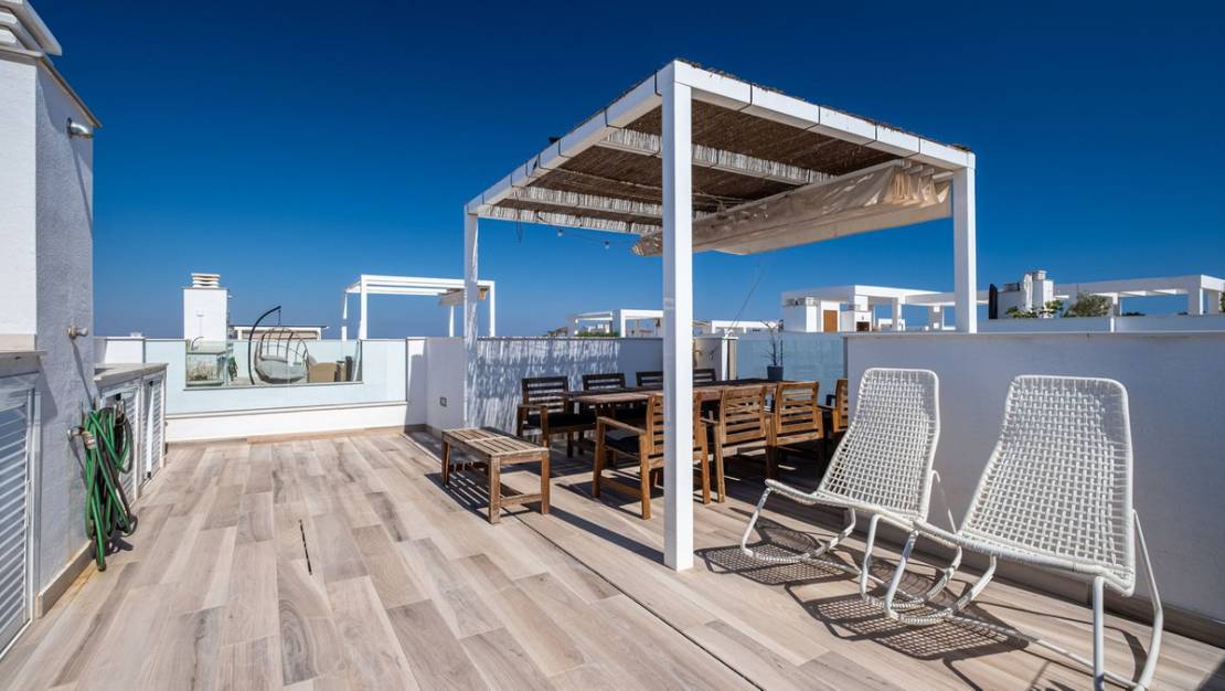 Sale - Villa - Orihuela - Los Balcones