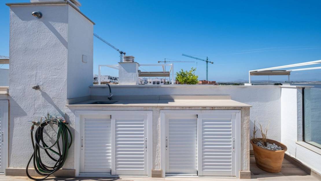 Sale - Villa - Orihuela - Los Balcones