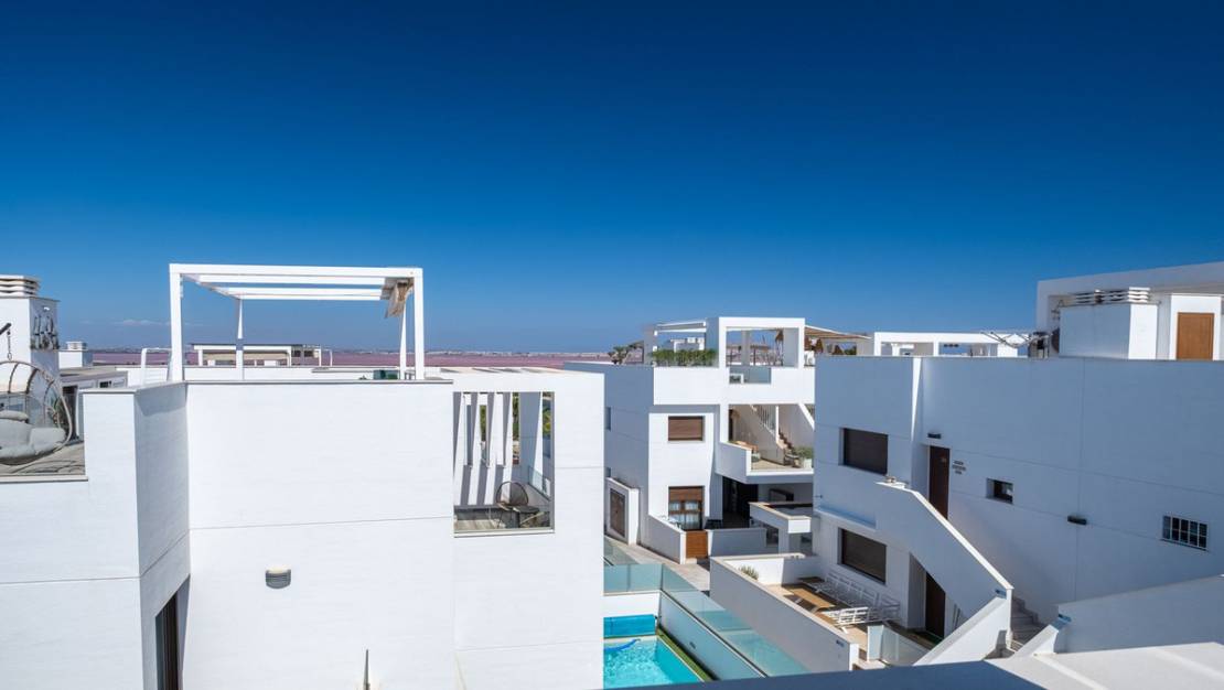 Sale - Villa - Orihuela - Los Balcones