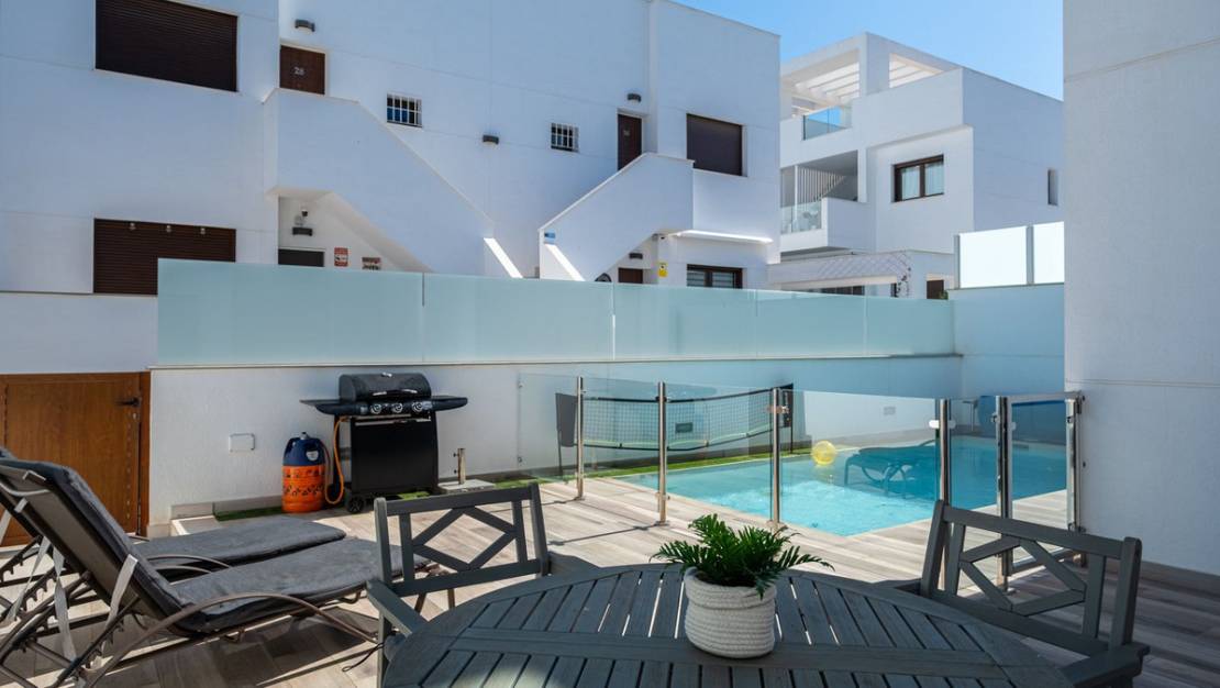 Sale - Villa - Orihuela - Los Balcones