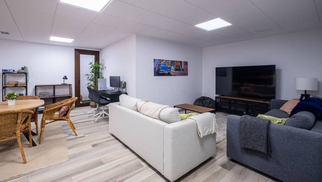 Sale - Villa - Orihuela - Los Balcones