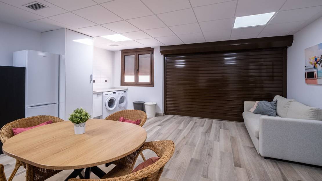 Sale - Villa - Orihuela - Los Balcones