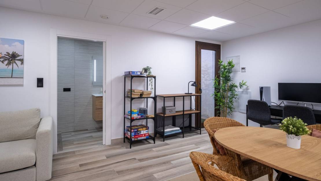 Sale - Villa - Orihuela - Los Balcones