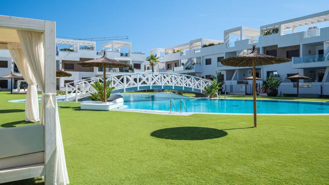 Sale - Villa - Orihuela - Los Balcones