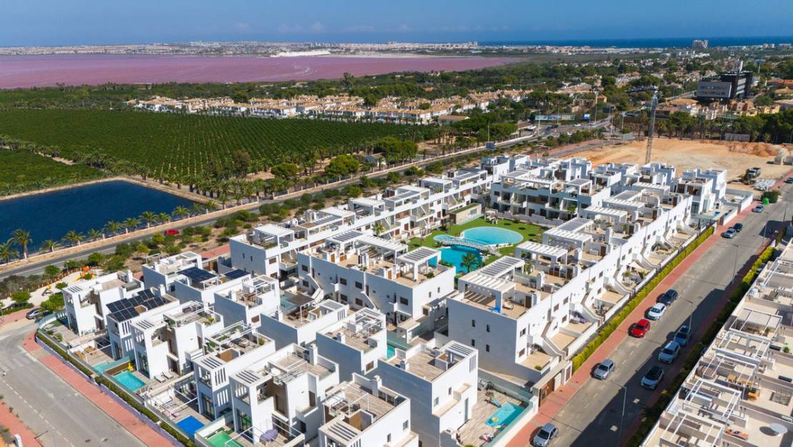 Sale - Villa - Orihuela - Los Balcones