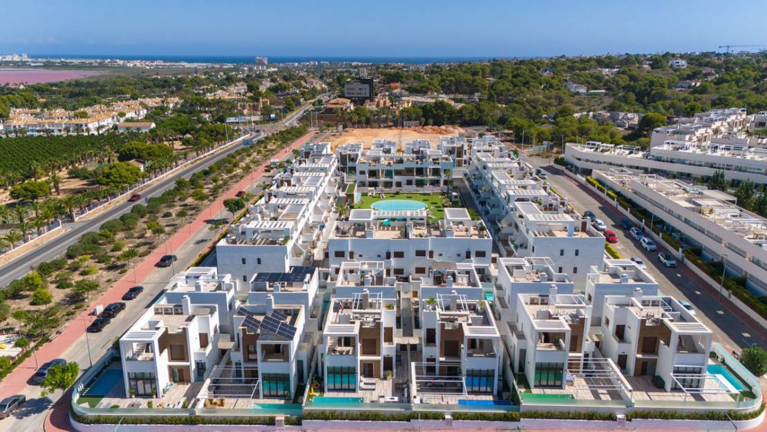 Sale - Villa - Orihuela - Los Balcones