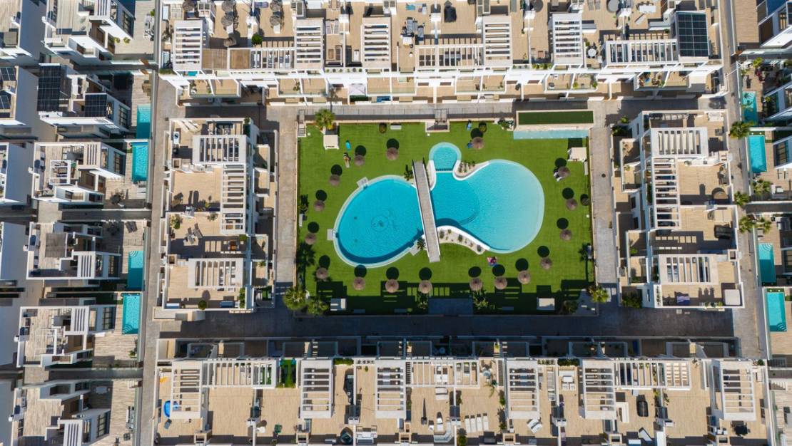 Sale - Villa - Orihuela - Los Balcones